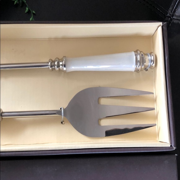 simply designz Dining Simply Designz Serving Set Poshmark